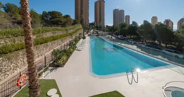 Apartamento 3 habitaciones en Benidorm, Španjolska
