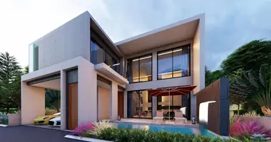 Villa 3 bedrooms in Bang Sare, Thailand