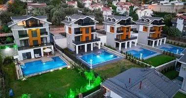 Villa 6 habitaciones en Fethiye, Turquía