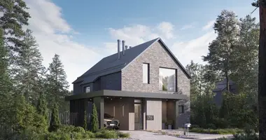 Chalet 4 chambres dans Saburovo, Russie