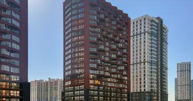 Mieszkanie 1 pokój w Mińsk, Białoruś