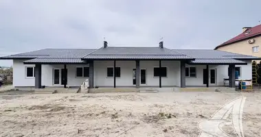 Townhouse in Brest, Belarus