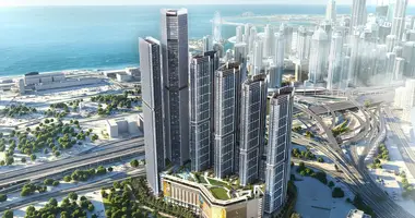 Apartamento 2 habitaciones en Emiratos Árabes Unidos
