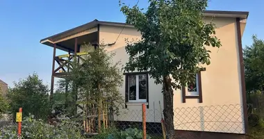 Dom w Astrashitskagaradokski rural council, Białoruś