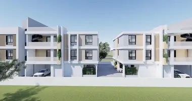 Квартира 2 спальни в Колосси, Кипр