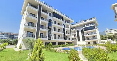 1 bedroom apartment in Oba, Turkey