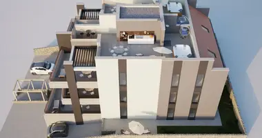 Appartement 2 chambres dans Simuni, Croatie