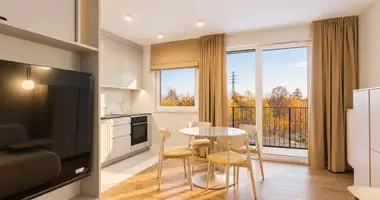 1 bedroom apartment in Warsaw, Poland