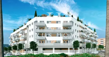 Пентхаус 4 комнаты в Velez Malaga, Испания