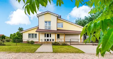 House in Vilnius, Lithuania