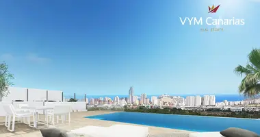 Villa in Benidorm, Spanien