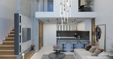 Apartamento 2 habitaciones en Agios Amvrosios, Chipre del Norte