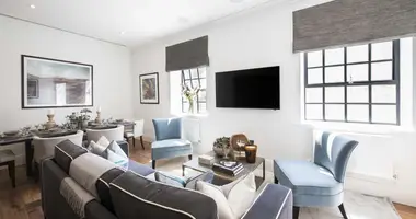 Apartamento 3 habitaciones en Londres, Reino Unido