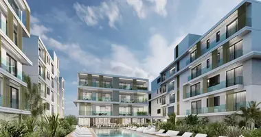 Appartement 2 chambres dans Yeroskipou, Chypre
