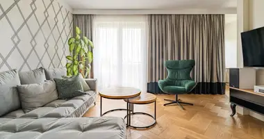 2 bedroom apartment in Warsaw, Poland