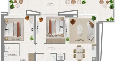 2 bedroom apartment in Dubai, United Arab Emirates
