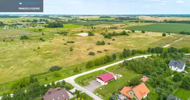 Działka w Kunkiai, Litwa