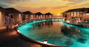 Wohnung in Thulusdhoo, Malediven