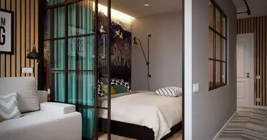 Appartement 1 chambre dans Batoumi, Géorgie