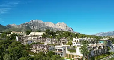 Haus 5 zimmer in La Nucia, Spanien