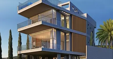 Haus 4 Schlafzimmer in Peyia, Zypern