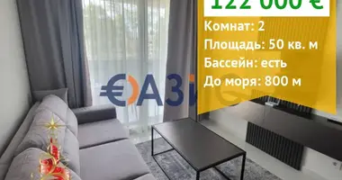 Mieszkanie 2 pokoi w Nesebyr, Bułgaria