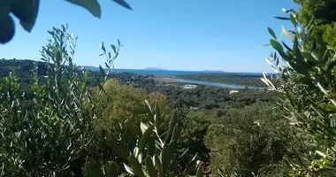 Plot of land in Perithia, Greece