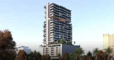Mieszkanie 1 pokój w Dubaj, Emiraty Arabskie