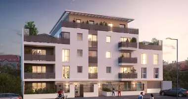 Appartement 3 chambres dans France