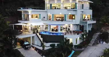 Apartment 7 bedrooms in Ban Bang Thao, Thailand