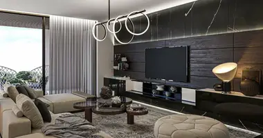 Apartamento 3 habitaciones en Nicosia, Chipre