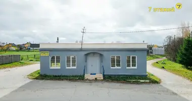 Warehouse 96 m² in Navasielle, Belarus