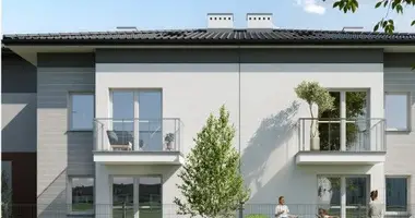 3 room apartment in Warsaw, Poland