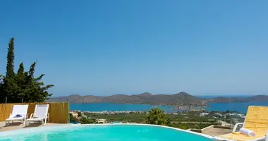Villa 3 bedrooms in Municipality of Agios Nikolaos, Greece