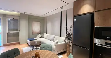 Mieszkanie 2 pokoi w Bashkia Durres, Albania