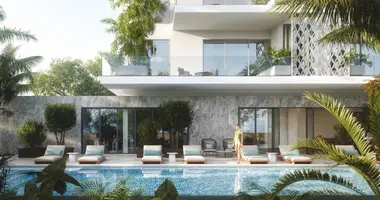 Apartamento 2 habitaciones en Koinoteta Agiou Tychona, Chipre