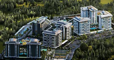Apartamento en Alanya, Turquía
