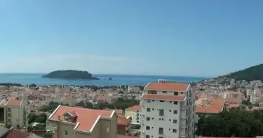 Apartamento 2 habitaciones en Budva, Montenegro