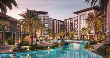 Apartamento 2 habitaciones en Dubái, Emiratos Árabes Unidos