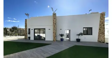 Villa 3 bedrooms in Finestrat, Spain