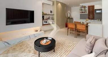 Кондо 2 комнаты в Сиемреап, Камбоджа