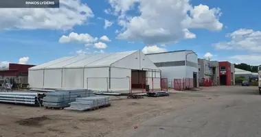 Commercial property 300 m² in Kaunas, Lithuania