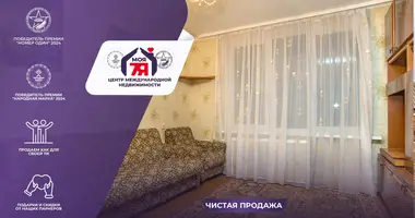 3 room apartment in Alahnovicy, Belarus