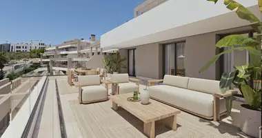 Wohnung 4 zimmer in Estepona, Spanien