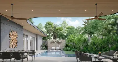 Villa 3 habitaciones en Thalang, Tailandia