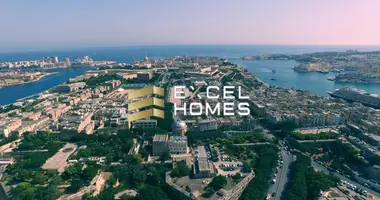 3 bedroom apartment in Floriana, Malta