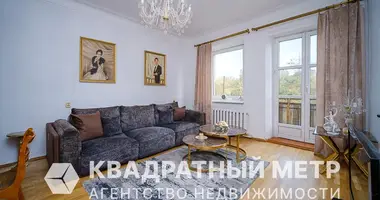 Wohnung 3 zimmer in Minsk, Belarus