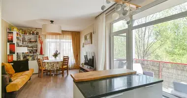 Appartement 1 chambre dans Kekavas pagasts, Lettonie