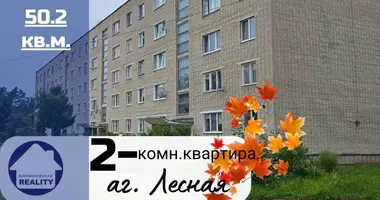 Mieszkanie 2 pokoi w Leśna, Białoruś