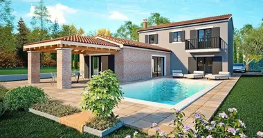 Villa 3 bedrooms in Grad Porec, Croatia